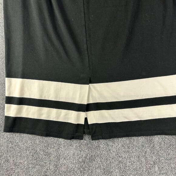 J Jill Skirt Womens Large Wearever Collection Smooth Fit Pencil Elastic Waist - Picture 6 of 6